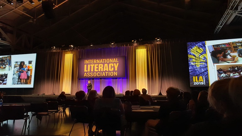 Conferência ILA 2019