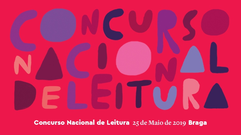 Concurso Nacional de Leitura 2019 - 13.º ed.