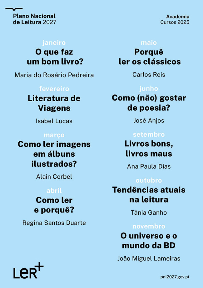 Cursos 2025
