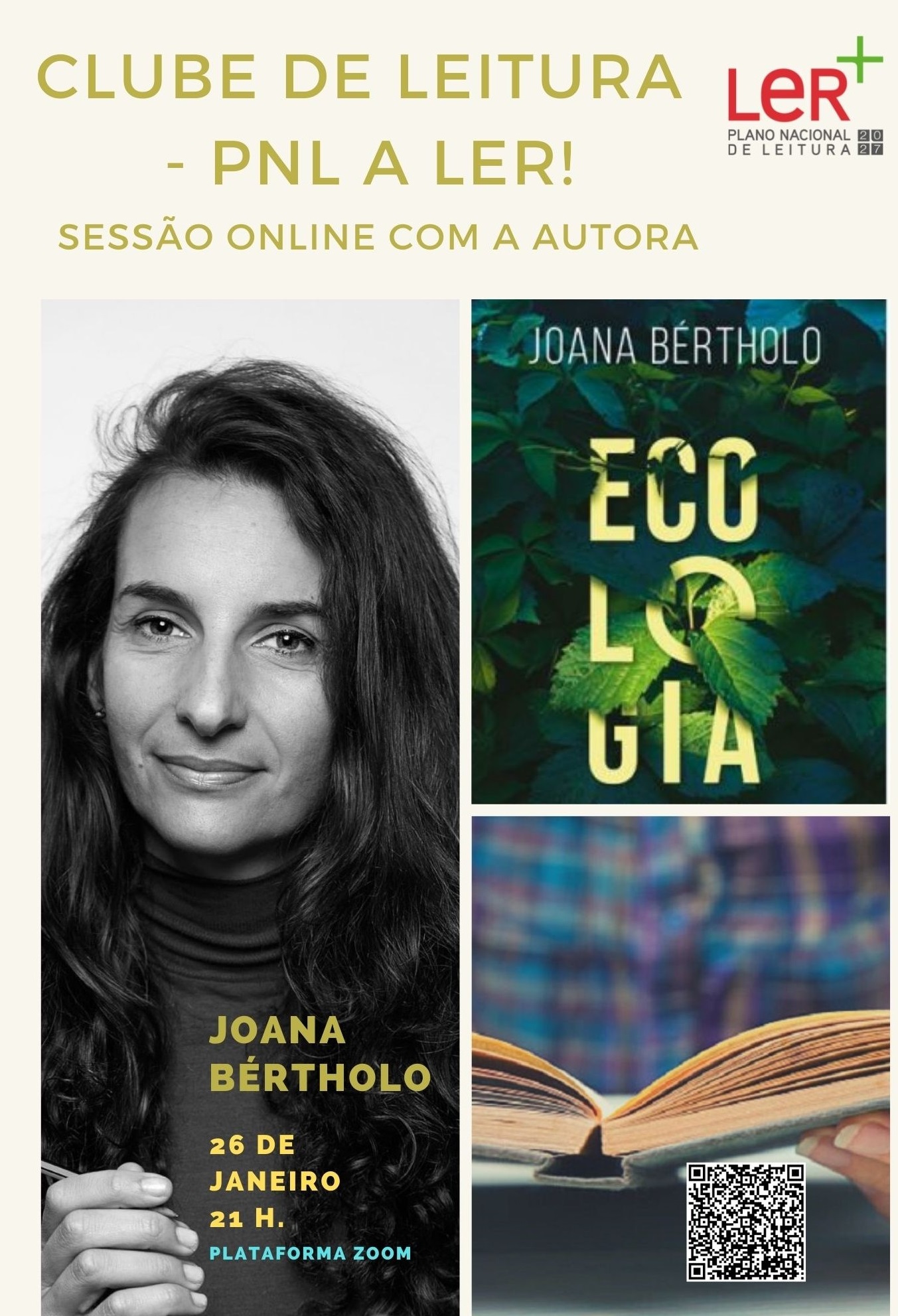 Clube de Leitura