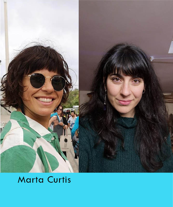 Marta Curtis