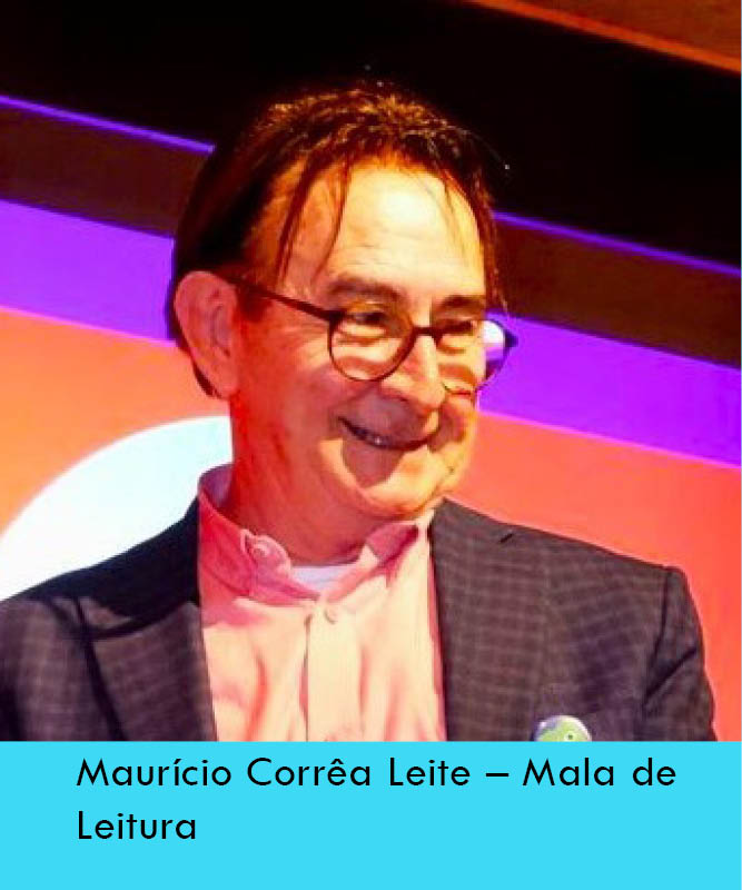 Maurício Corrêa Leite – Mala de Leitura