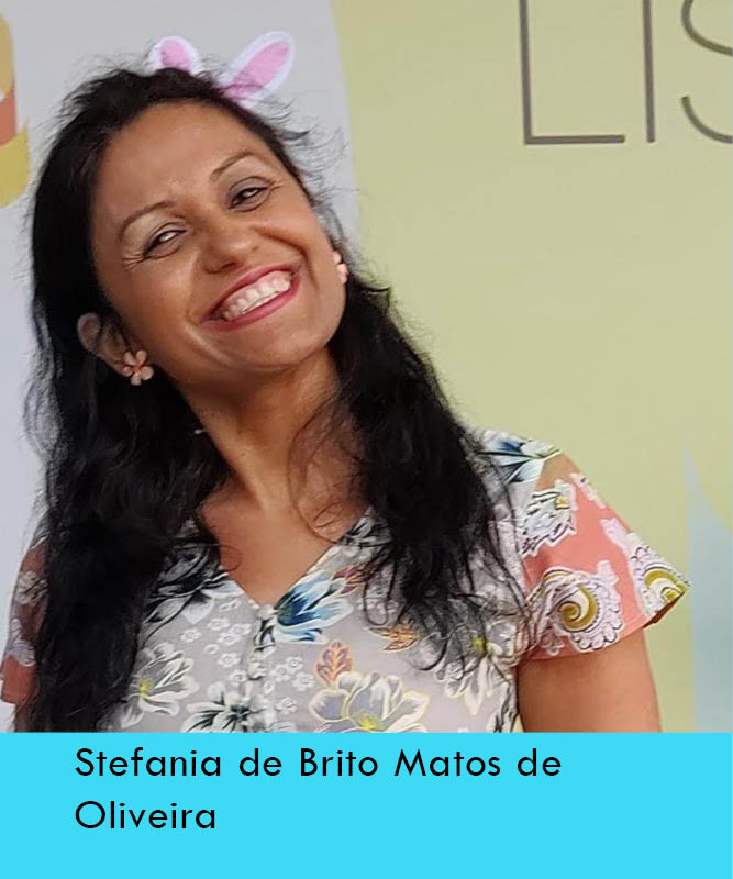 Stefania de Brito Matos de Oliveira