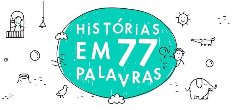 Histórias em 77 palavras