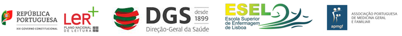 Conjunto de logotipos dos parceiros