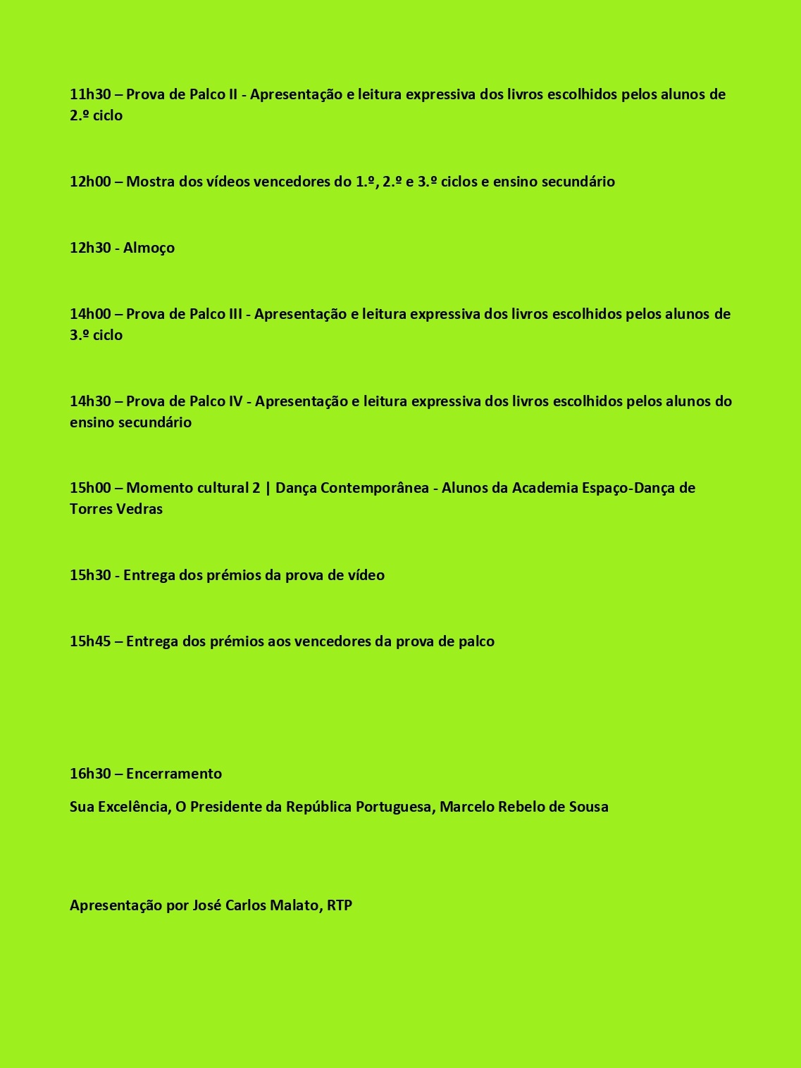 Programa