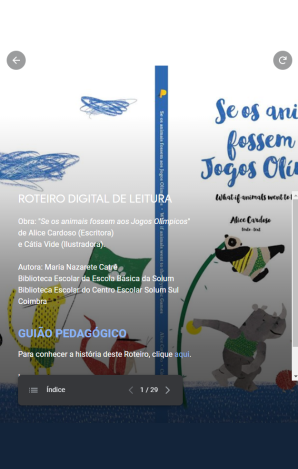 Se os Animais fossem aos Jogos Olímpicos