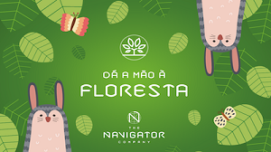 Dá a mão à floresta