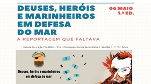 Deuses, heróis e marinheiros