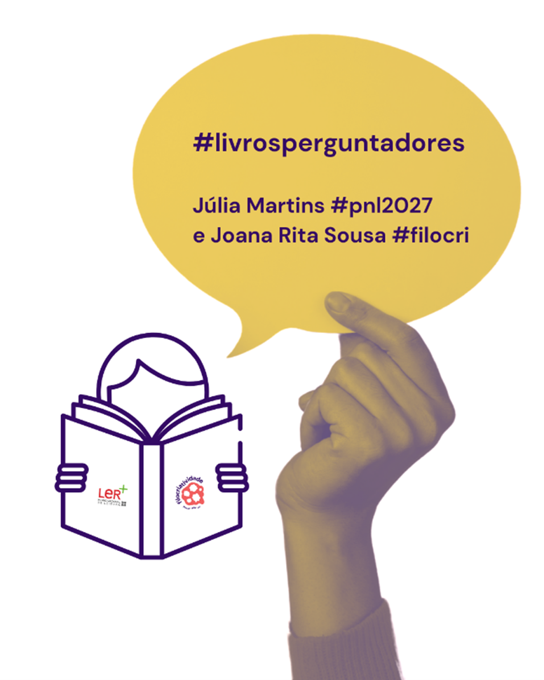 Livros perguntadores