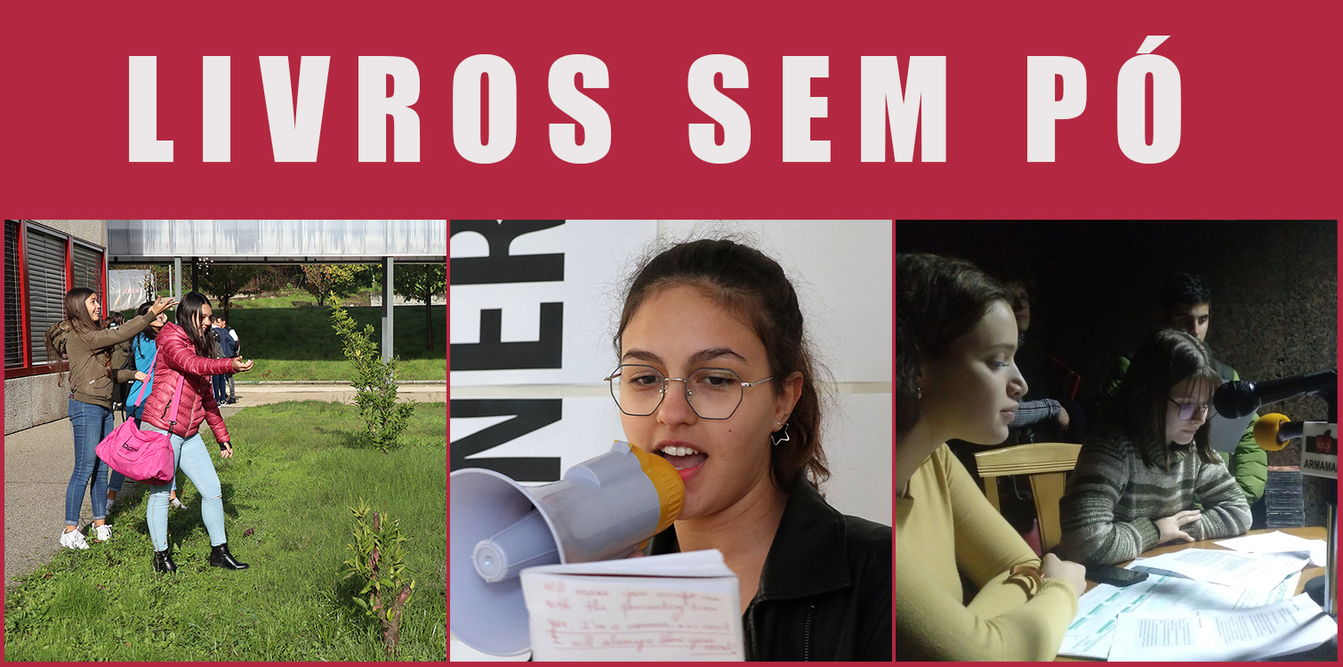 Livros sem pó