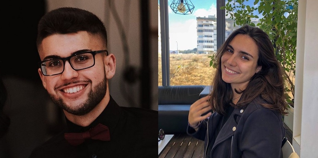 Luís e Daniela