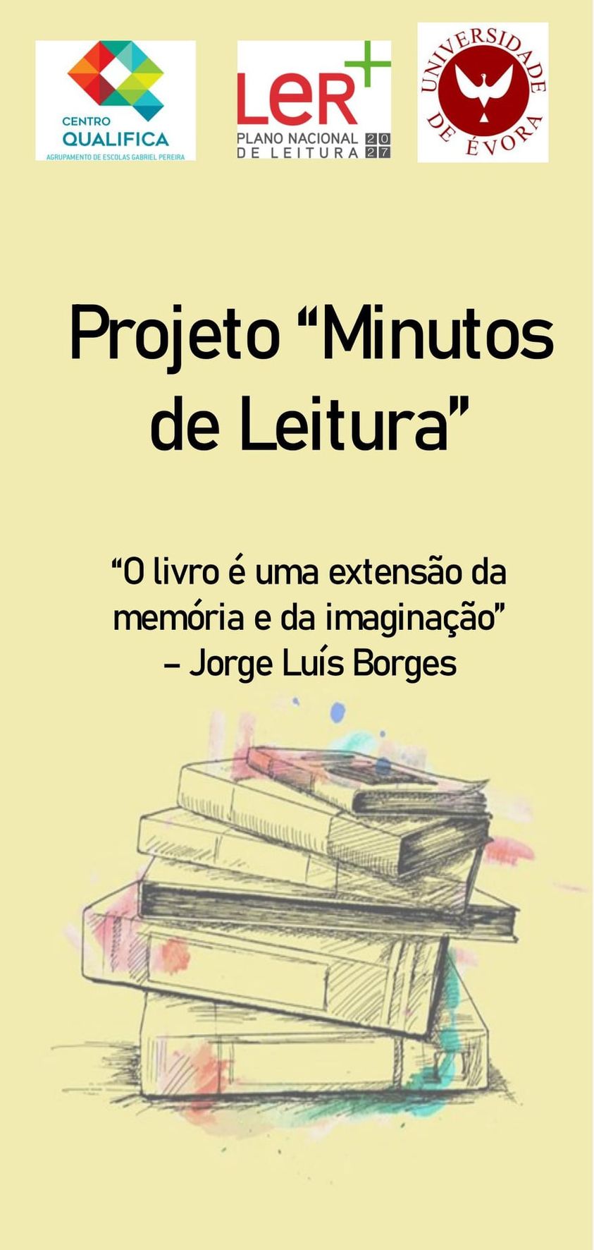Minutos de Leitura