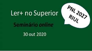 Ler+ no Superior
