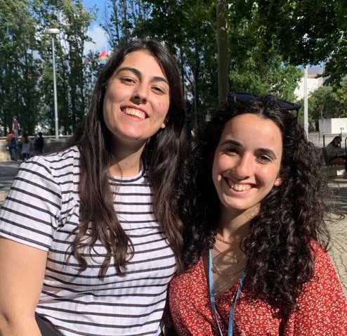 Sofia e Joana