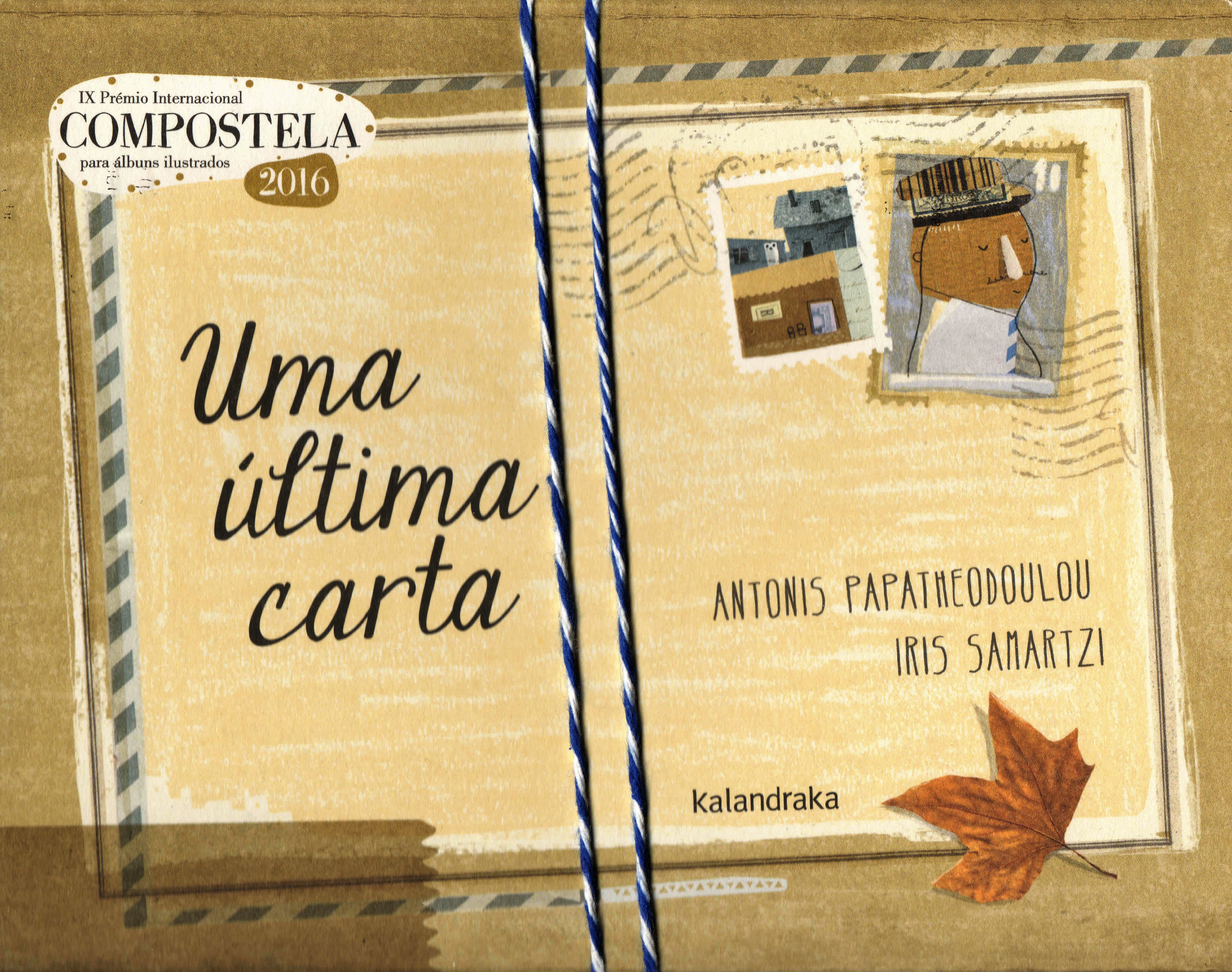 Uma &uacute;ltima carta