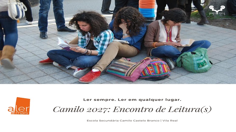 Camilo2027: Encontros de leitura(s)