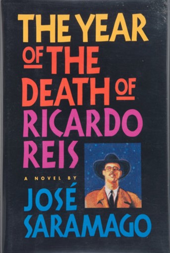 O ano da morte de Ricardo Reis - EUA