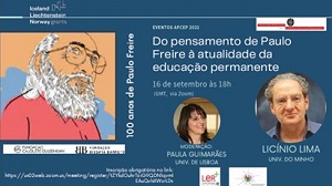 Do pensamento de Paulo Freire à atualidade da educação permanente