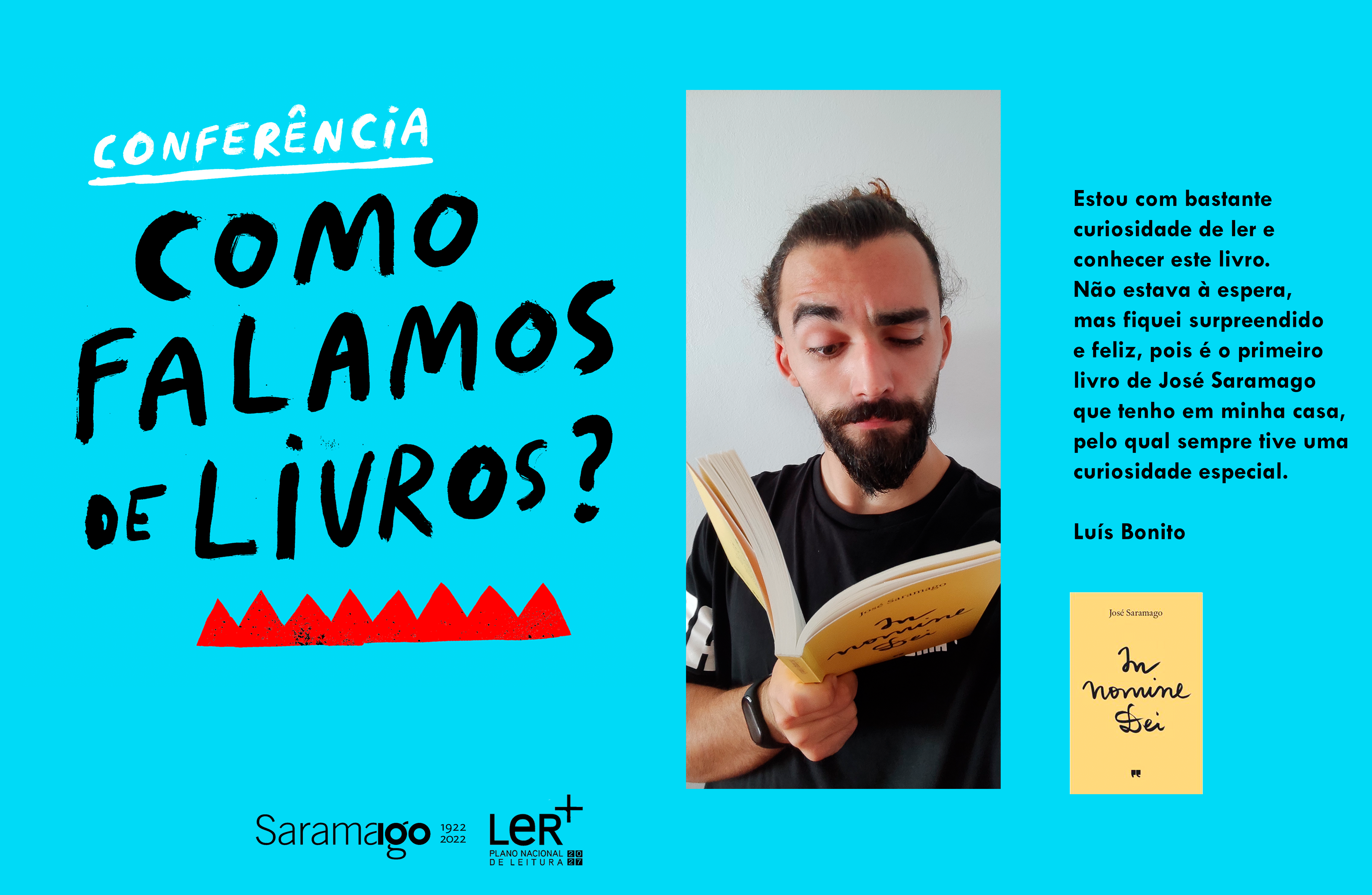 Ler_Saramago_Luis_Bonito