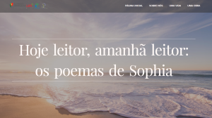 Os Poemas de Sophia