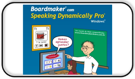 Boardmaker c/ Speaking