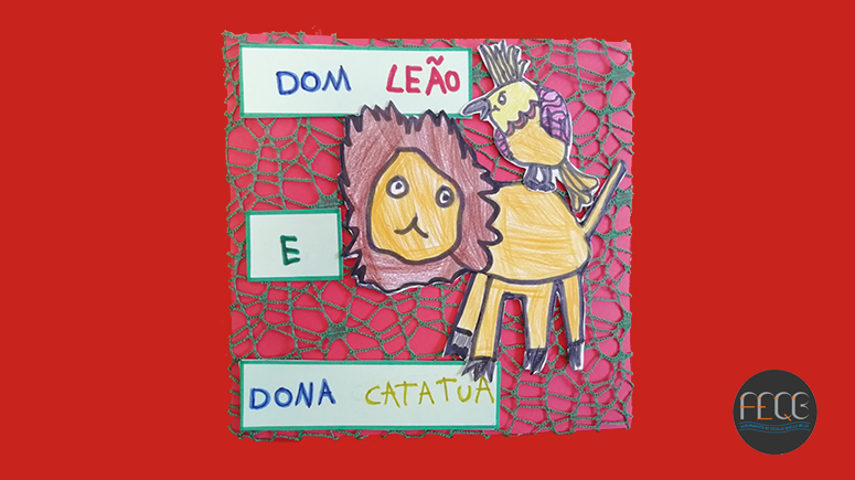 Dom Le&atilde;o e Dona Catatua