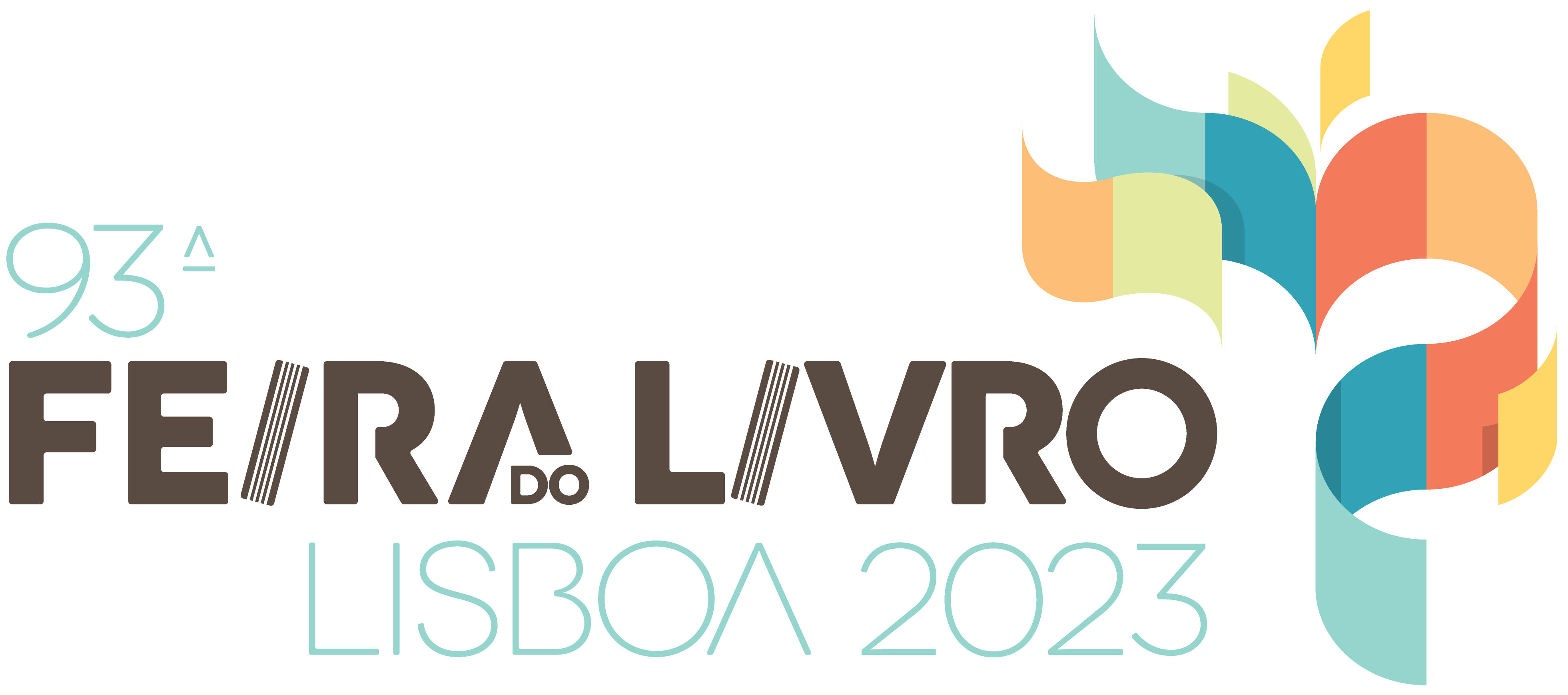 Logo Feira do Livro 2023