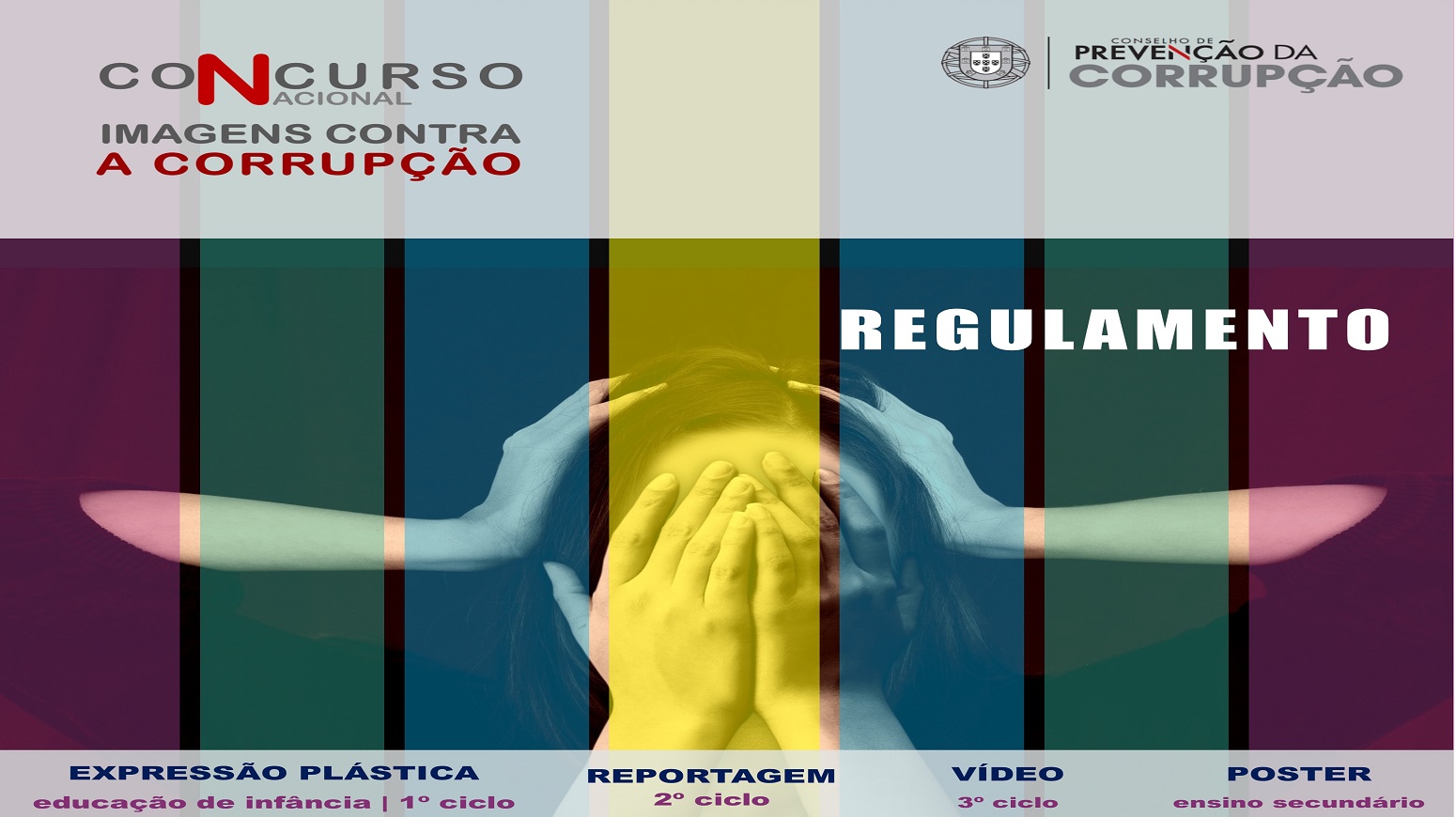 Concurso imagens contra a corrupção 2020