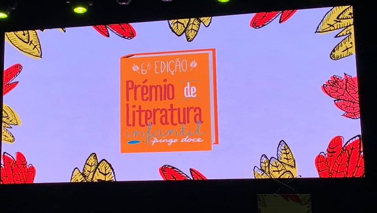 Vencedor da 6.ª ed. do Prémio de Literatura Infantil Pingo Doce