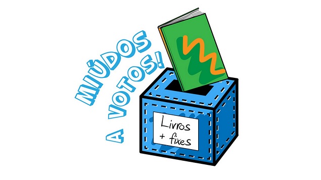 miúdos a votos