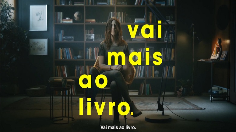 vai mais ao livro