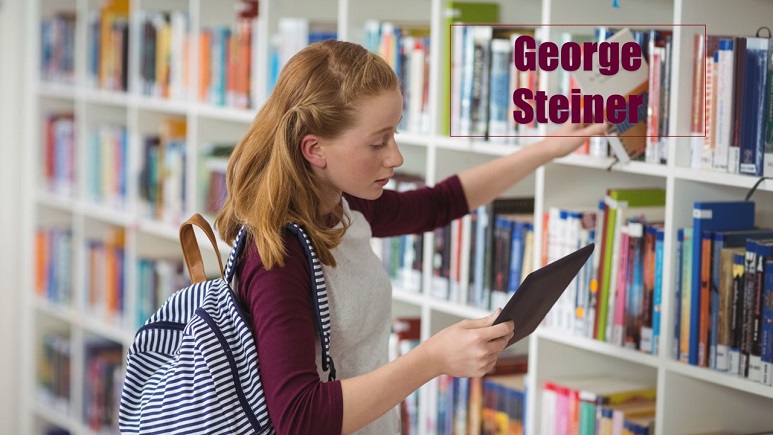 Livros de George Steiner