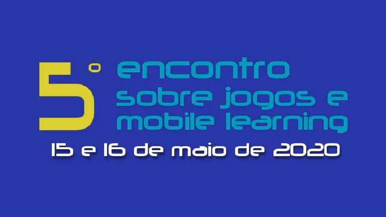 5.º Encontro sobre Jogos e Mobile Learning