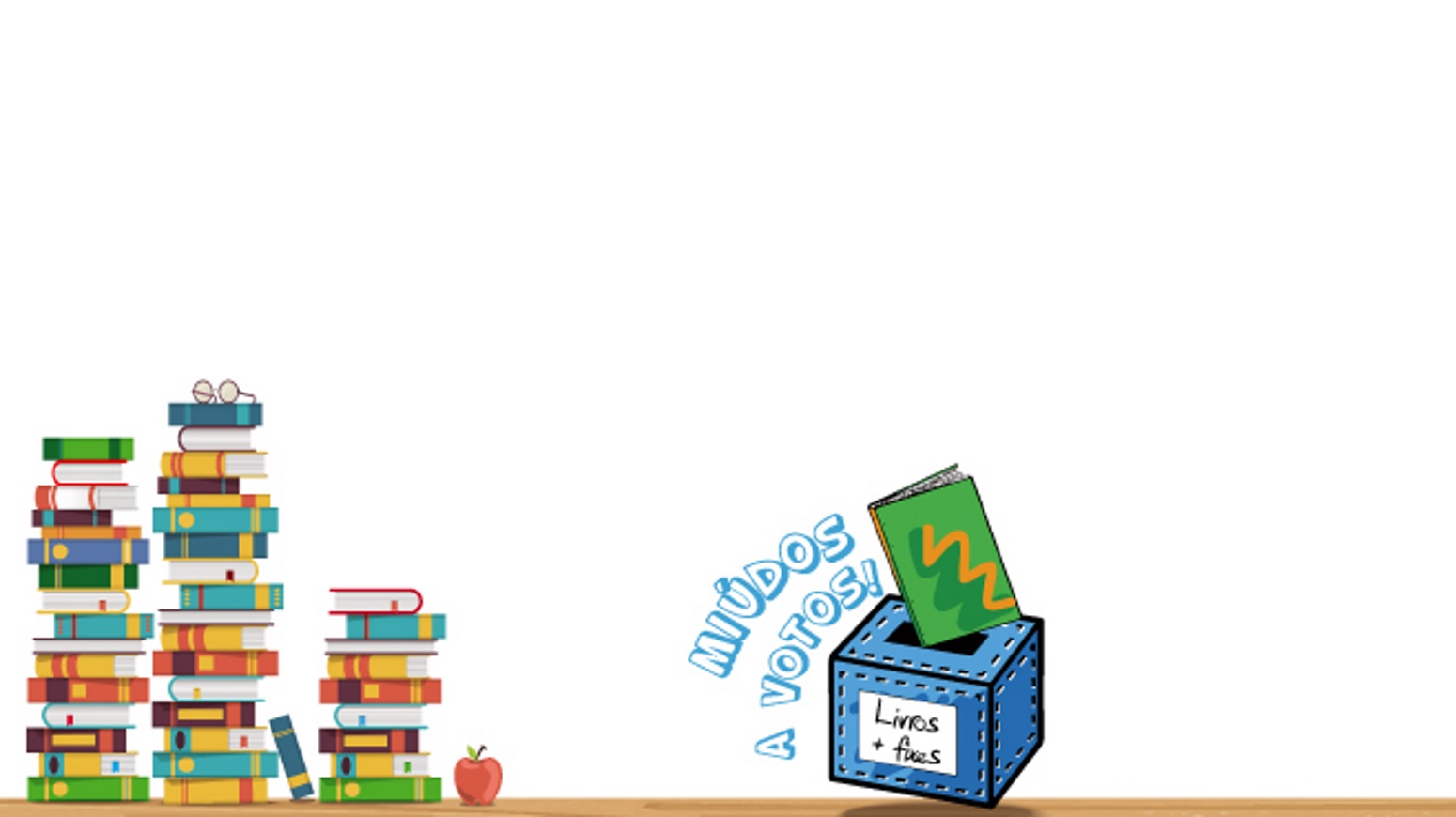 Miúdos a votos 2.ª edição