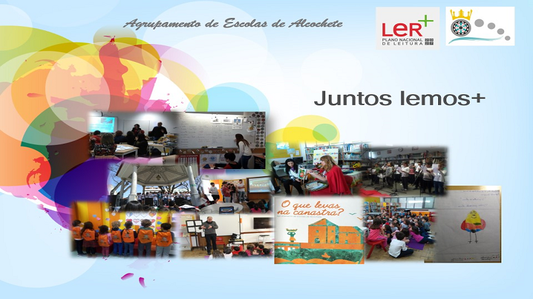 Juntos lemos +!