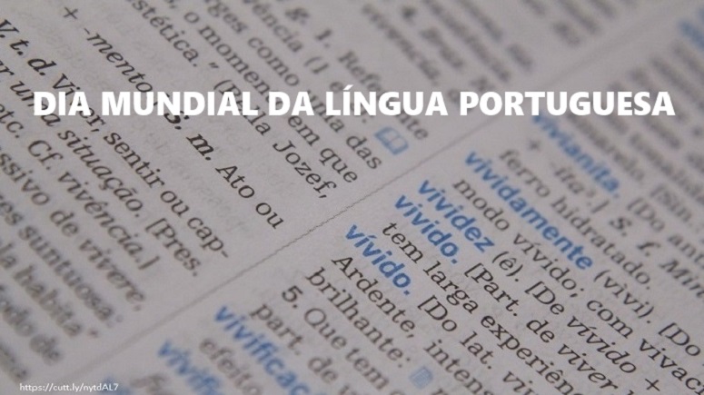 Celebremos a nossa língua!