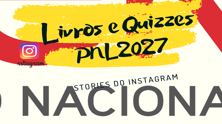 Livros e Quizzes PNL2027