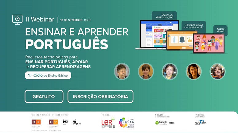 Ensinar e Aprender Português