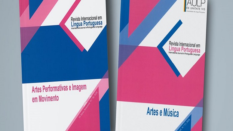 Revista Internacional da Associação das Univ. de Língua Portuguesa