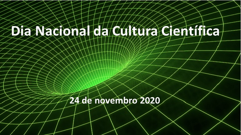 Dia Nacional da Cultura Científica