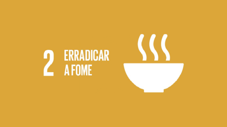 Livros PNL - objetivo 2 - Erradicar a fome