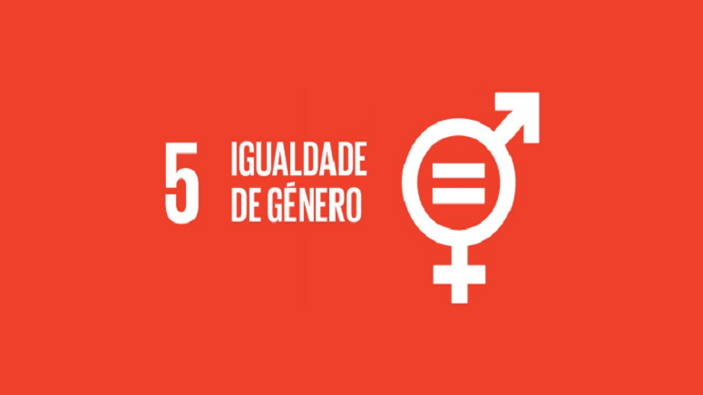 - objetivo 5 - Igualdade de género