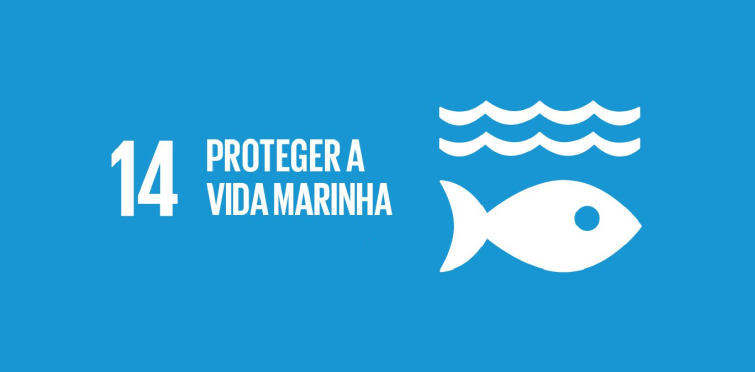 Livros PNL - objetivo 14  -  Proteger a Vida Marinha