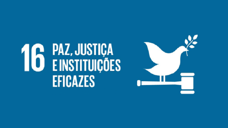 Livros PNL - objetivo 16 - Paz, Justiça e Instituições Eficazes