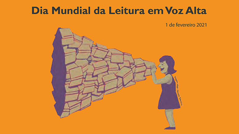 Dia Mundial da Leitura em Voz Alta