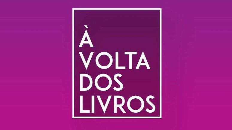 À volta dos livros