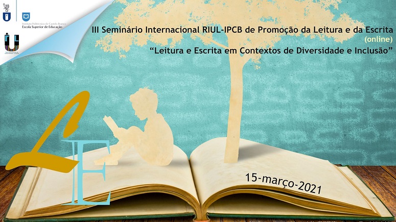 Leitura. Inclusão. Acessibilidade