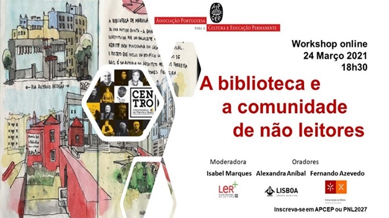 A biblioteca e a comunidade de não leitores