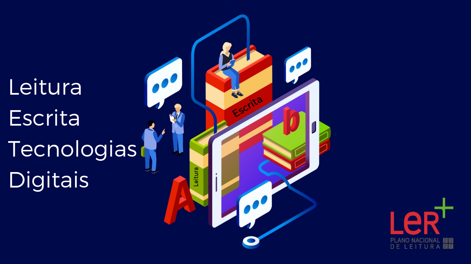 Que cidadania e literacia digitais?